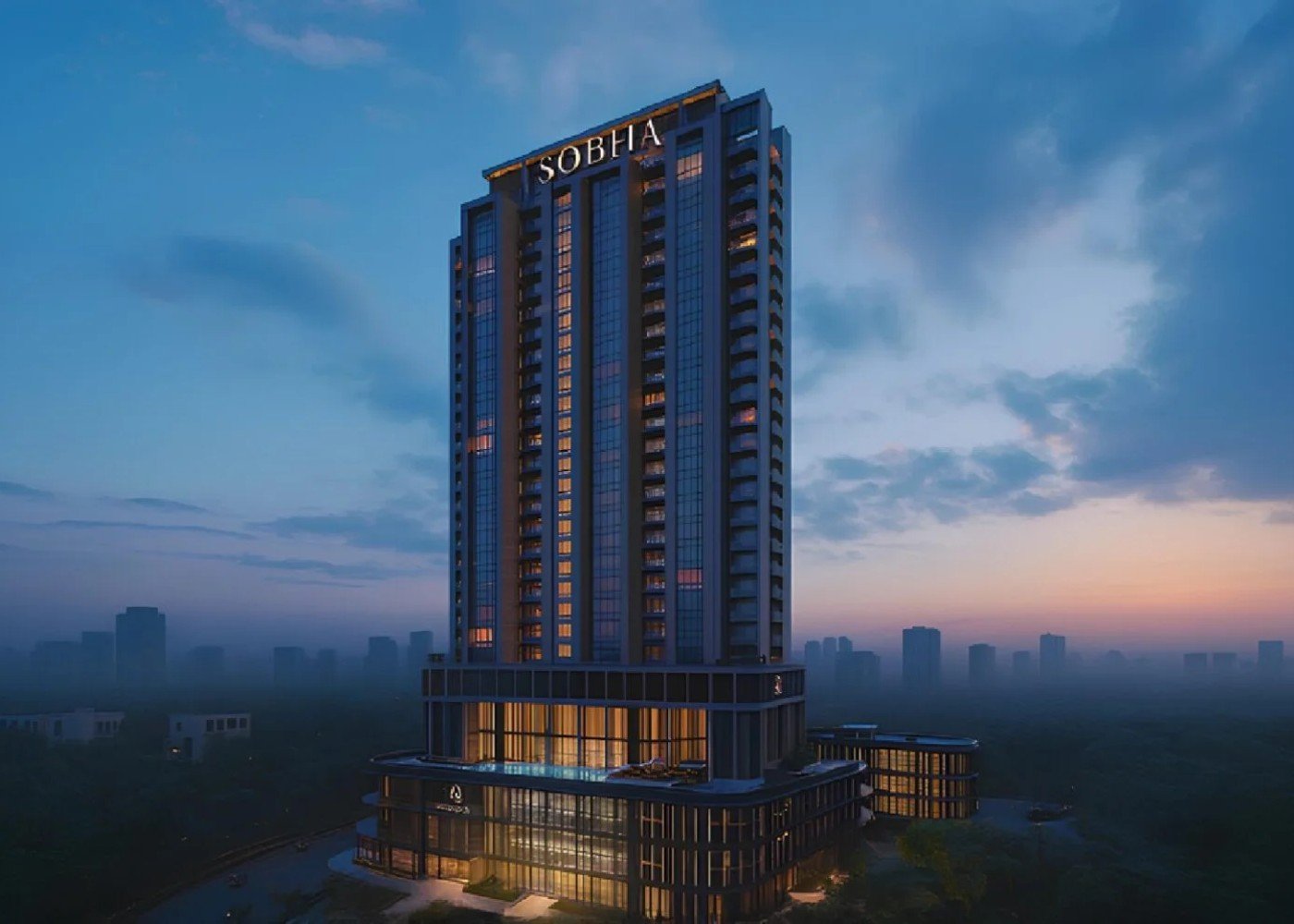 Sobha Strada